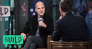 Michael Kelly Talks The Latest Season Of "House Of Cards"