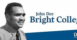 John Dee Bright College at Drake University