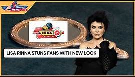 Lisa Rinna Stuns Fans With New Look