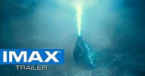 Godzilla: King of the Monsters (2019) - Official Trailer #1 - Experience It In IMAX®