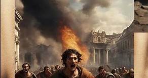 Roma en Llamas El Devastador Saqueo de 1527. #Roma1527 #SaqueoDeRoma #HistoriaViva #CarlosV