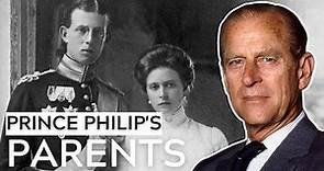 Meet Prince Philip's Parents
