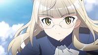 Strike Witches: Road to Berlin Episode 5 – Queen of Nederland