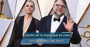 Guillermo del Toro revela estar casado; así llegó Kim Morgan a la vida del cineasta
