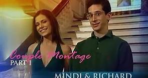Couple Montage - Richard and Mindi Part 1 (Beauty and the Geek)