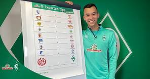 WIESENHOF: Werder-Expertentipp 27. Spieltag 22/23