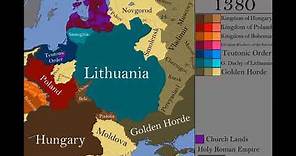 The History of Eastern Europe : Every Year