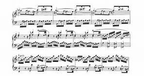 Mozart - Piano Sonata No 8 in A Minor - I. Allegro maestoso [Sheet Music] (Piano Solo)