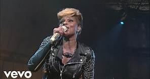 Mary J. Blige - Love No Limit (Live From Letterman)