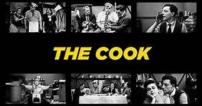 The Cook - Roscoe 'Fatty' Arbuckle [1918 Movie]
