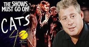 Cameron Mackintosh on The Making of Cats | Backstage at Cats The Musical