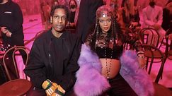Rihanna gives birth to second child with A$AP Rocky