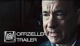 Bridge of Spies - Der Unterhändler | Trailer 2 | Deutsch HD (Spielberg Coen Hanks)