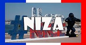 NIZA: la guía definitiva de los mejores lugares qué visitar | Francia 🇫🇷