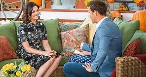 Taylor Cole Stops By - Home & Family