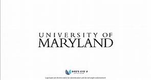 University of Maryland, College Park (UMD) - College Campus Fly Over Tour