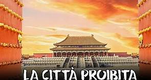 La Città Proibita: La Grande Città degli Imperatori Cinesi - Storia e Mitologia Illustrate