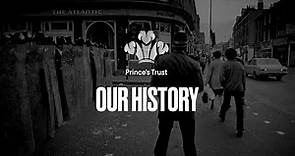 The History of The Prince's Trust