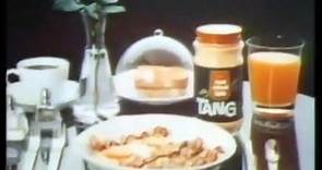 Tang 'Spacemen' Commercial (1970)