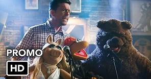 The Muppets 1x04 Promo "Pig Out" (HD) ft. Ed Helms