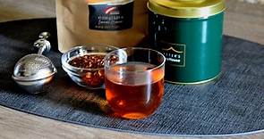Rooibos: ricetta del tè rosso fatto in casa. Benefici