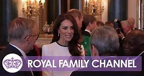 Royal Family Meet High-Profile Guests for the First Time Ahead of Coronation