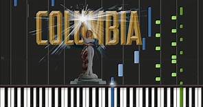 Columbia Pictures - Theme Song [Piano Cover Tutorial] (♫)