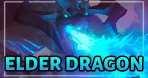 Elder Dragon is the New Exclusive Champion! - Legends of Runeterra Fate's Voyage Beyond
