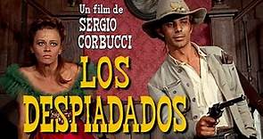 LOS DESPIADADOS (Sergio Corbucci, 1967)-spaghetti western-