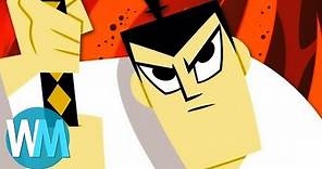 Top 10 Samurai Jack Episodes