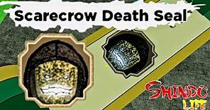 Scarecrow Seal Halloween Spawn and Location | Complete Showcase | Shindo Life