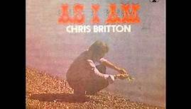 Chris Britton - Fly With Me/How Do You Say Goodbye
