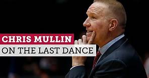 Chris Mullin talks Michael Jordan, The Last Dance, Dream Team | SportsTalk Live | NBC Sports Chicago