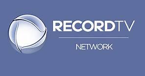 Rede Record Network | Record TV