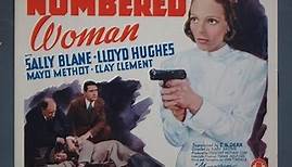 Numbered Woman - 1938 | Full Movie