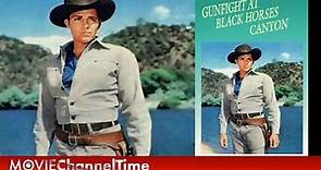 Gunfight At Black Horse Canyon | US western full movie action | English