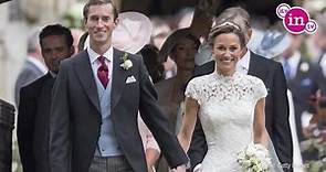 Pippa Middleton heiratet James Matthews