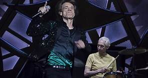 Charlie Watts Was Missing On A Few Rolling Stones Songs