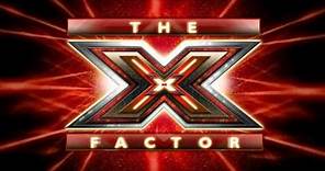 X Factor Judges Enter on Live Shows / Show Music #2