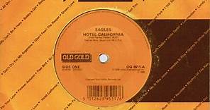 Eagles - Hotel California / Desperado