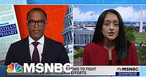 U.S. Associate AG Vanita Gupta On The Right To Protect Voting Rights