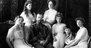 Desaparecidos - La Familia Romanov - Documental