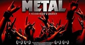Heavy "Metal" - A headbanger`s journey [subtitulos en español] Documental
