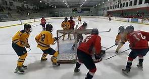 Will Rose: Little Caps 18u vs Elite Hockey Academy 09/3/2023