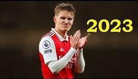 Martin Ødegaard 2022/23 - Amazing Skills, Goals & Assist