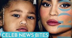 Kylie Jenner and Stormi are Twins on the Cover of Vogue Czechoslovakia
