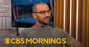 Tony nominee Jesse Williams discusses making his Broadway debut in "Take Me Out"