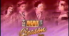 The Best Of Jackie Gleason III 1989, Host Penny Marshall, The Honeymooners WUAB Cleveland Art Carney