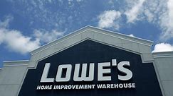 Lowe's executive VP Joe McFarland apologizes for saying a drill was a perfect for Hispanic customers with small hands