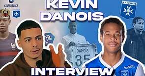 🎙️ INTERVIEW | KÉVIN DANOIS (Joueur de l'AJ Auxerre) - OGC NICE - AJA